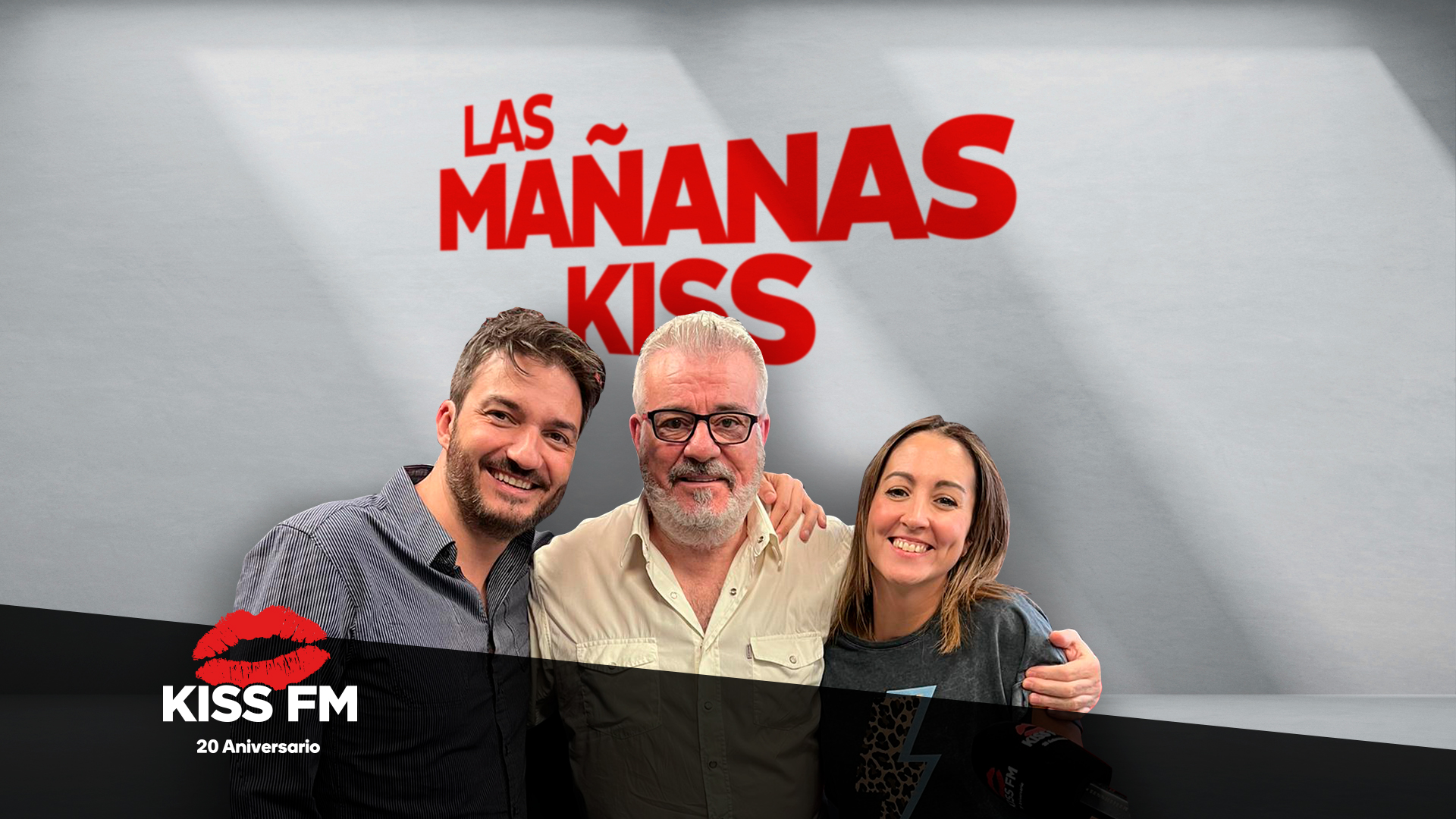 MILLÁN SALCEDO EN LAS MAÑANAS KISS Agencia de Publicidad en León MILLÁN SALCEDO EN LAS MAÑANAS KISS Agencia de Publicidad en León